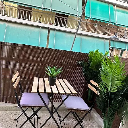 Apartment Luxury Close To Metro & Akropolis #2- Cielo Homes Athens