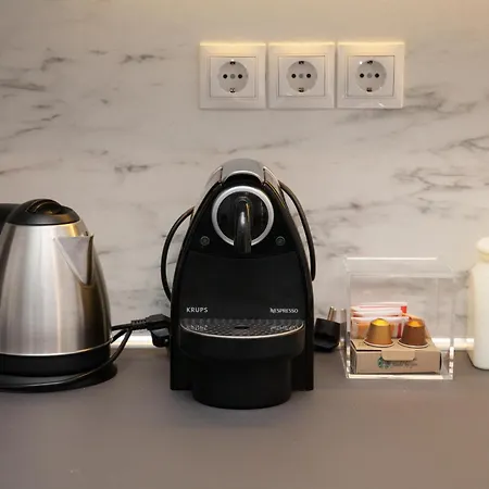 Luxury Close To Metro & Akropolis #2- Cielo Homes Apartment Athens