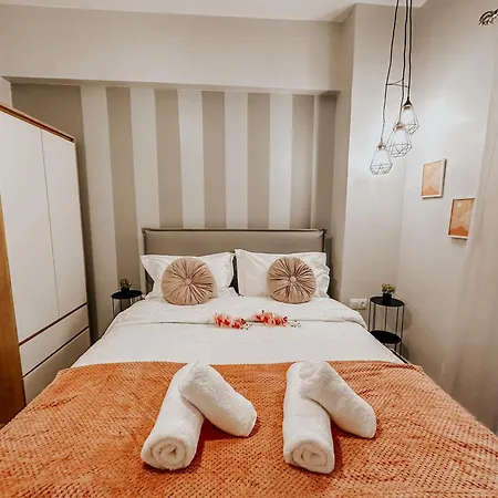 Luxury Close To Metro & Akropolis #2- Cielo Homes