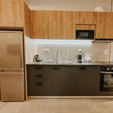Luxury Close To Metro & Akropolis #2- Cielo Homes Apartment