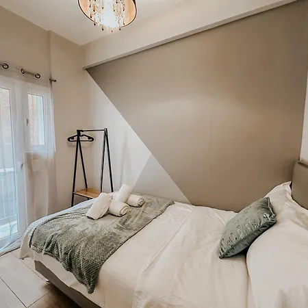 Luxury Close To Metro & Akropolis #2- Cielo Homes * Athens