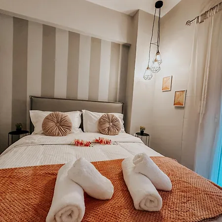 Apartment Luxury Close To Metro & Akropolis #2- Cielo Homes