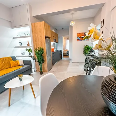Luxury Close To Metro & Akropolis #2- Cielo Homes * Athens